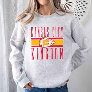 Kansas City Kingdom Stars Tee or Sweatshirt
