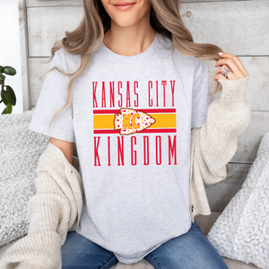Kansas City Kingdom Stars Tee or Sweatshirt