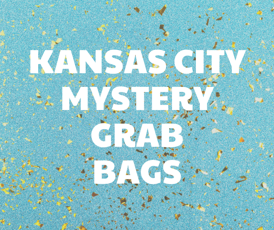Kansas City Mystery Grab Bags