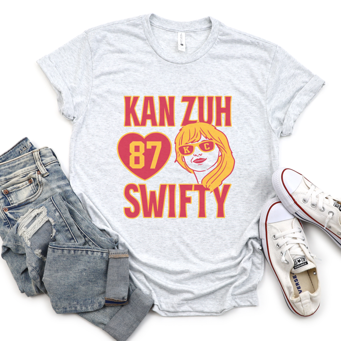 Kan Zuh Swifty Tee