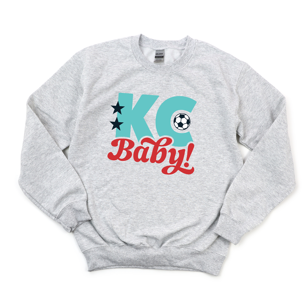 KC Baby Tee OR Sweatshirt