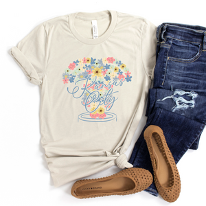 Kansas City Spring Fountain Tee or Sweatshirt