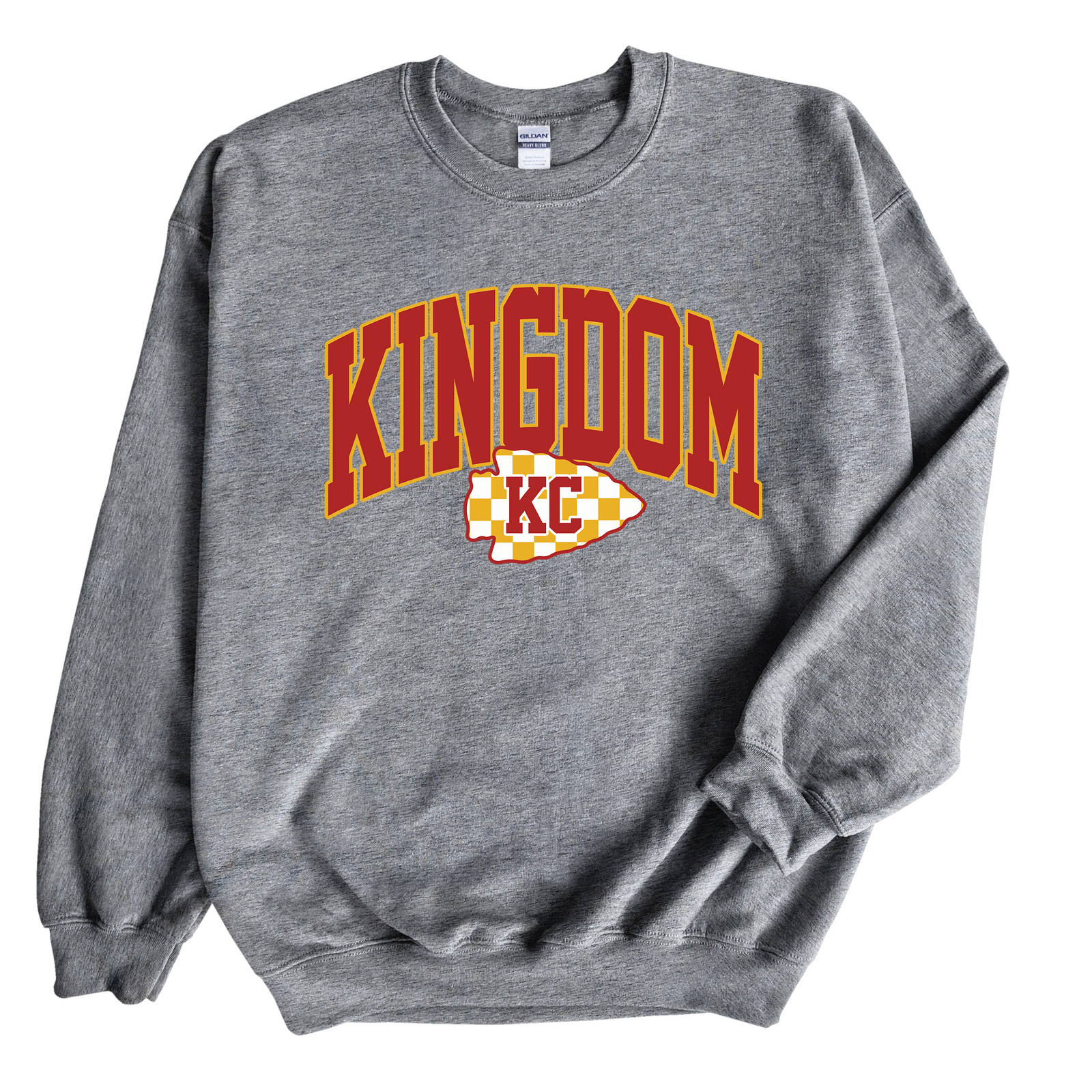 Kingdom Arch Tee OR Sweatshirt