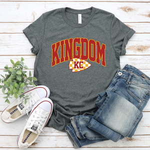 Kingdom Arch Tee OR Sweatshirt