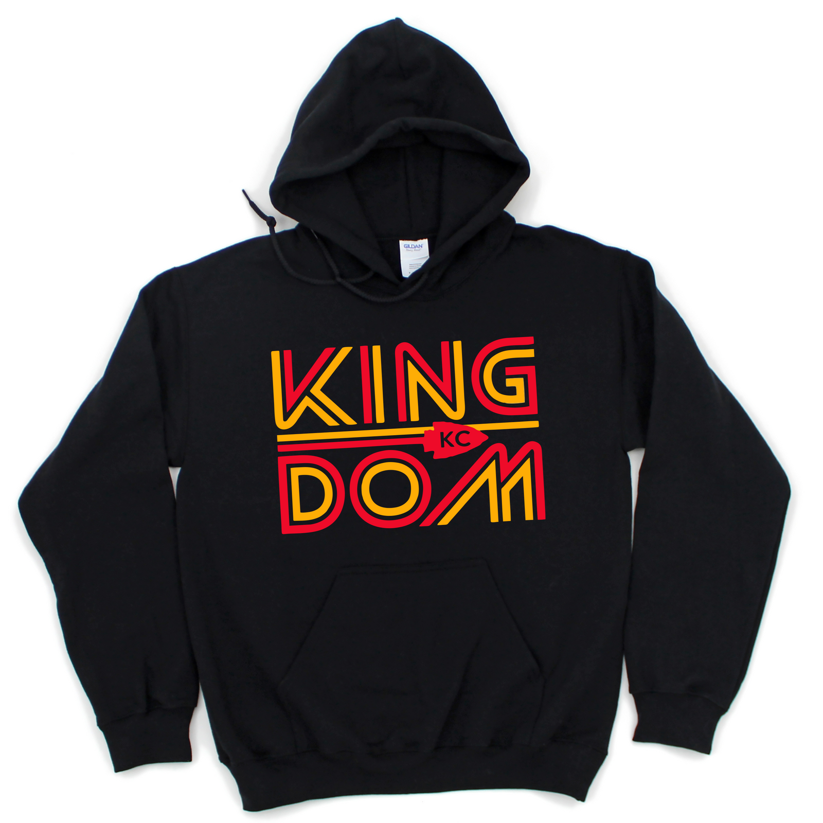 Kingdom KC Tee OR Sweatshirt
