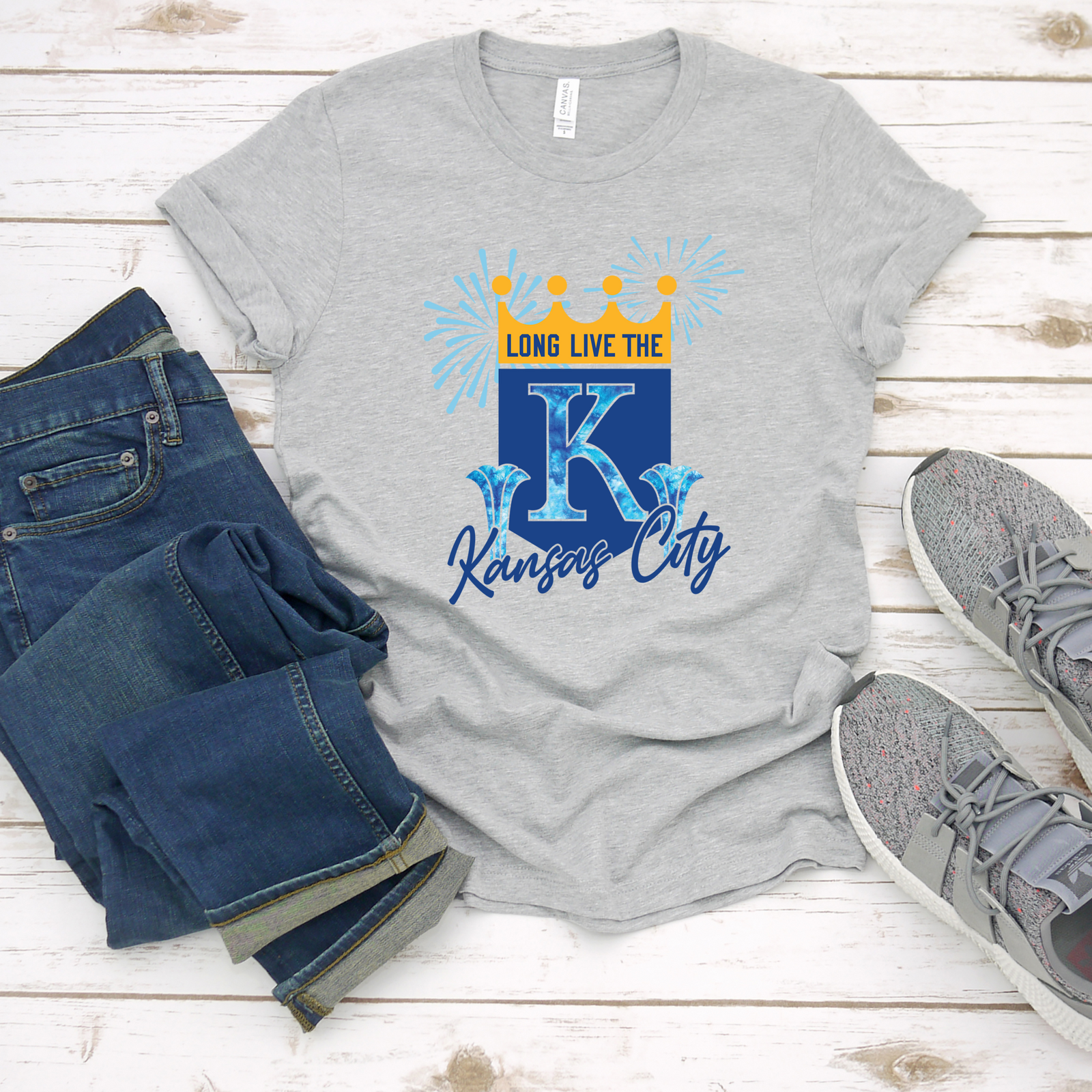 Long Live the K Tee