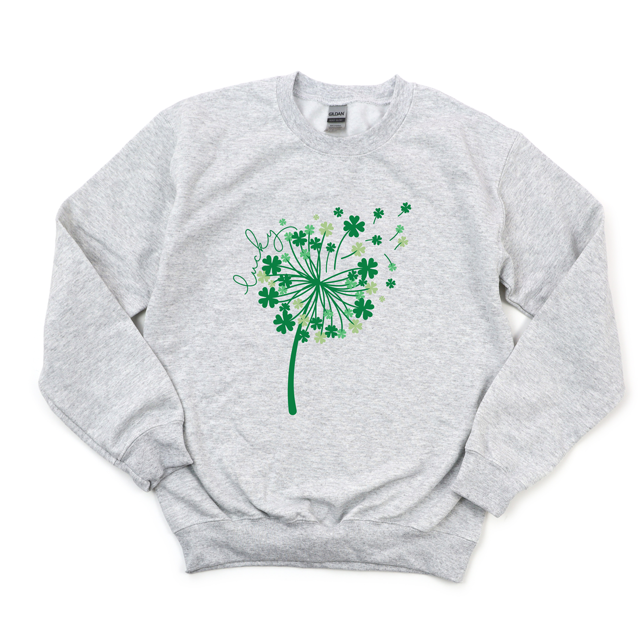 Lucky Dandelion Tee or Sweatshirt