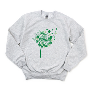 Lucky Dandelion Tee or Sweatshirt