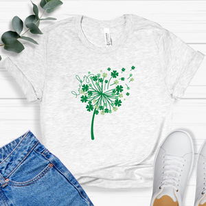Lucky Dandelion Tee or Sweatshirt