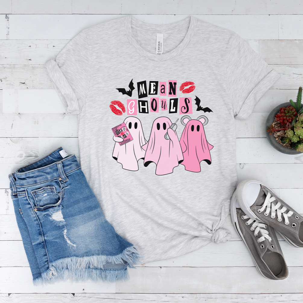 Mean Ghouls Tee