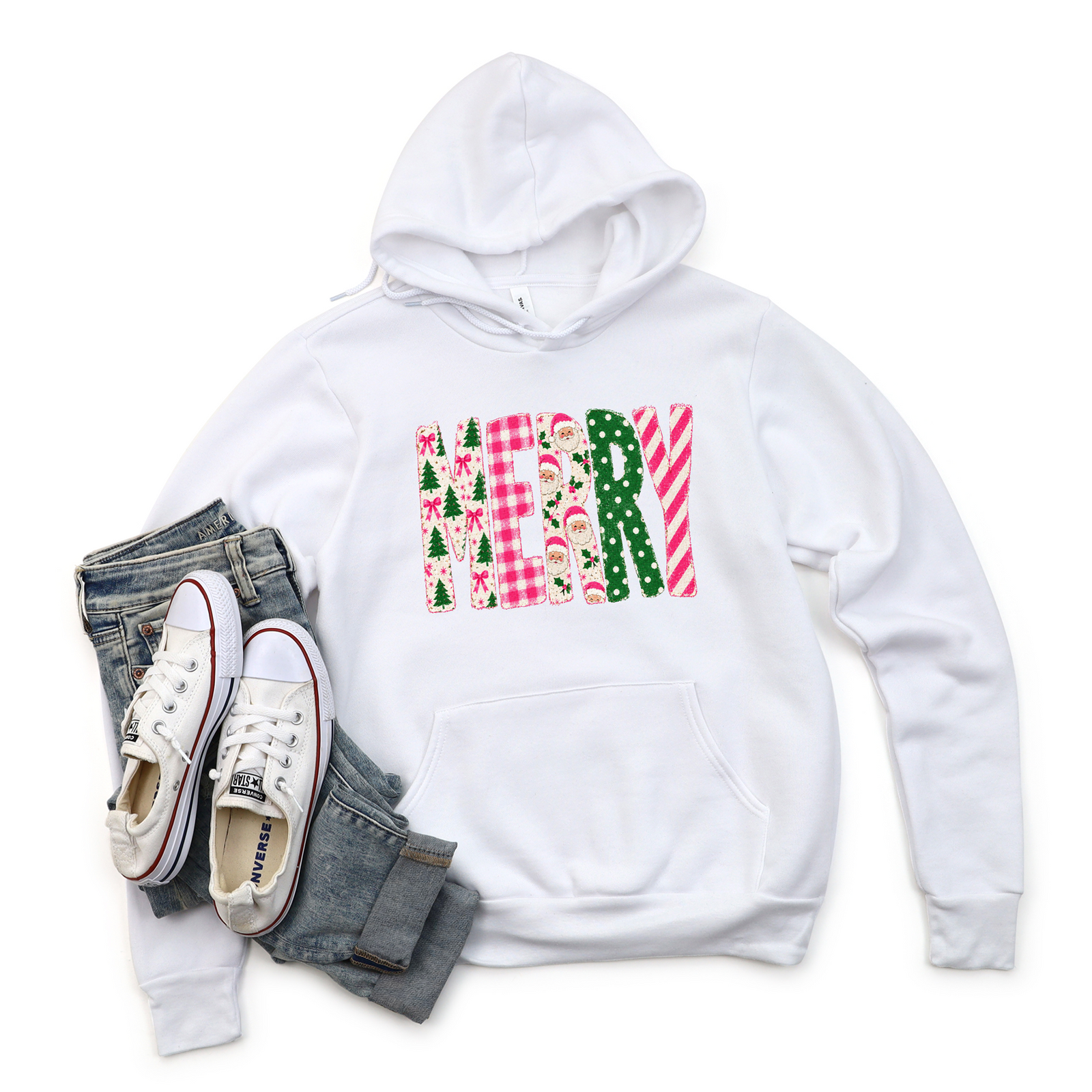 MERRY Tee or Sweatshirt