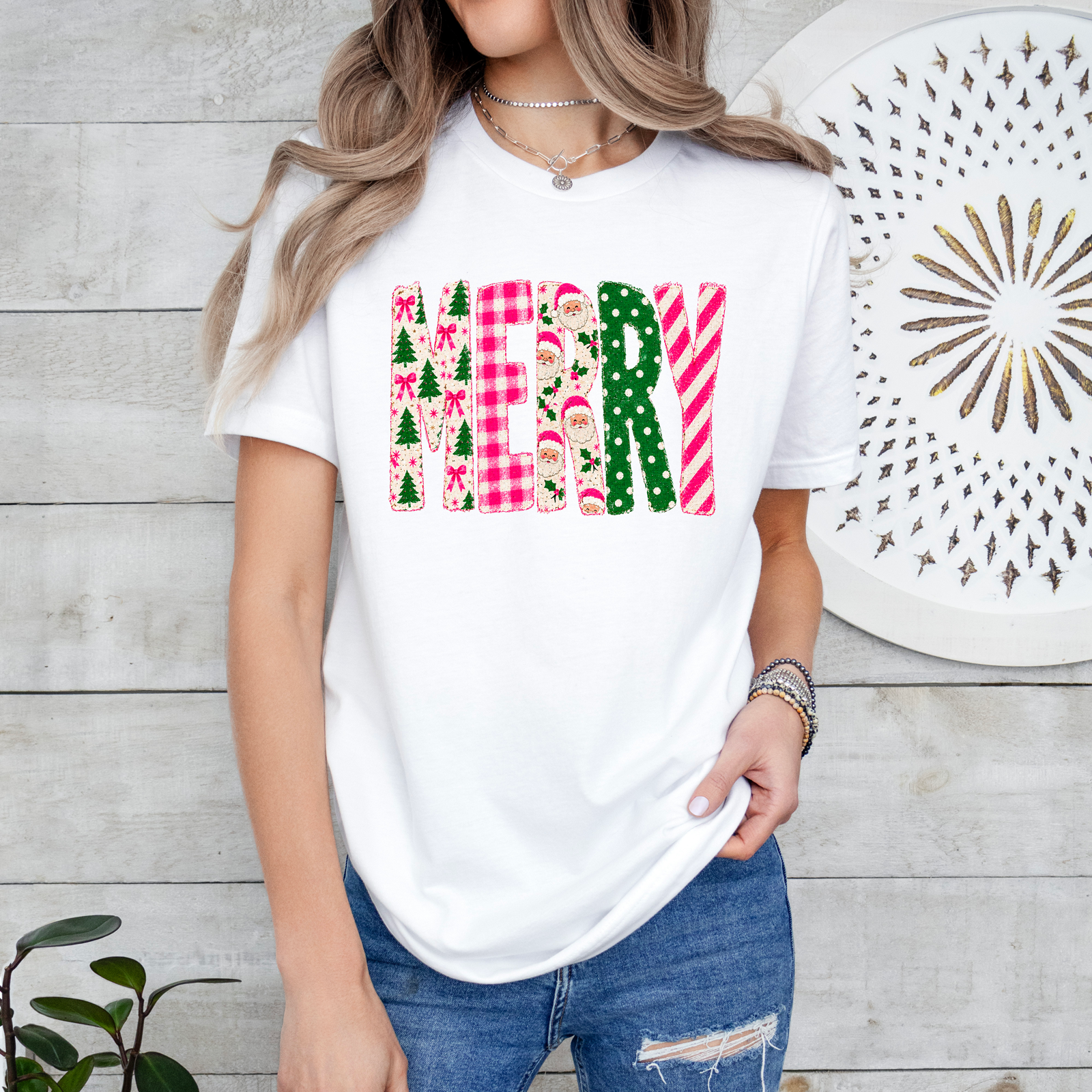 MERRY Tee or Sweatshirt