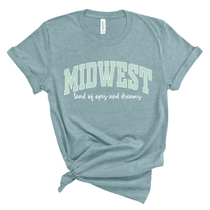 Midwest Land of Opes and Dreams Tee