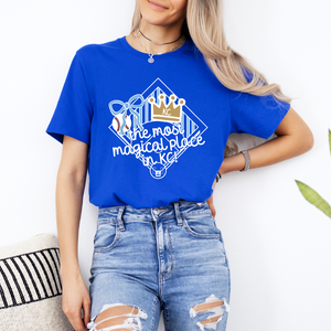 Most Magical Place in KC Tee OR Sweatshirt