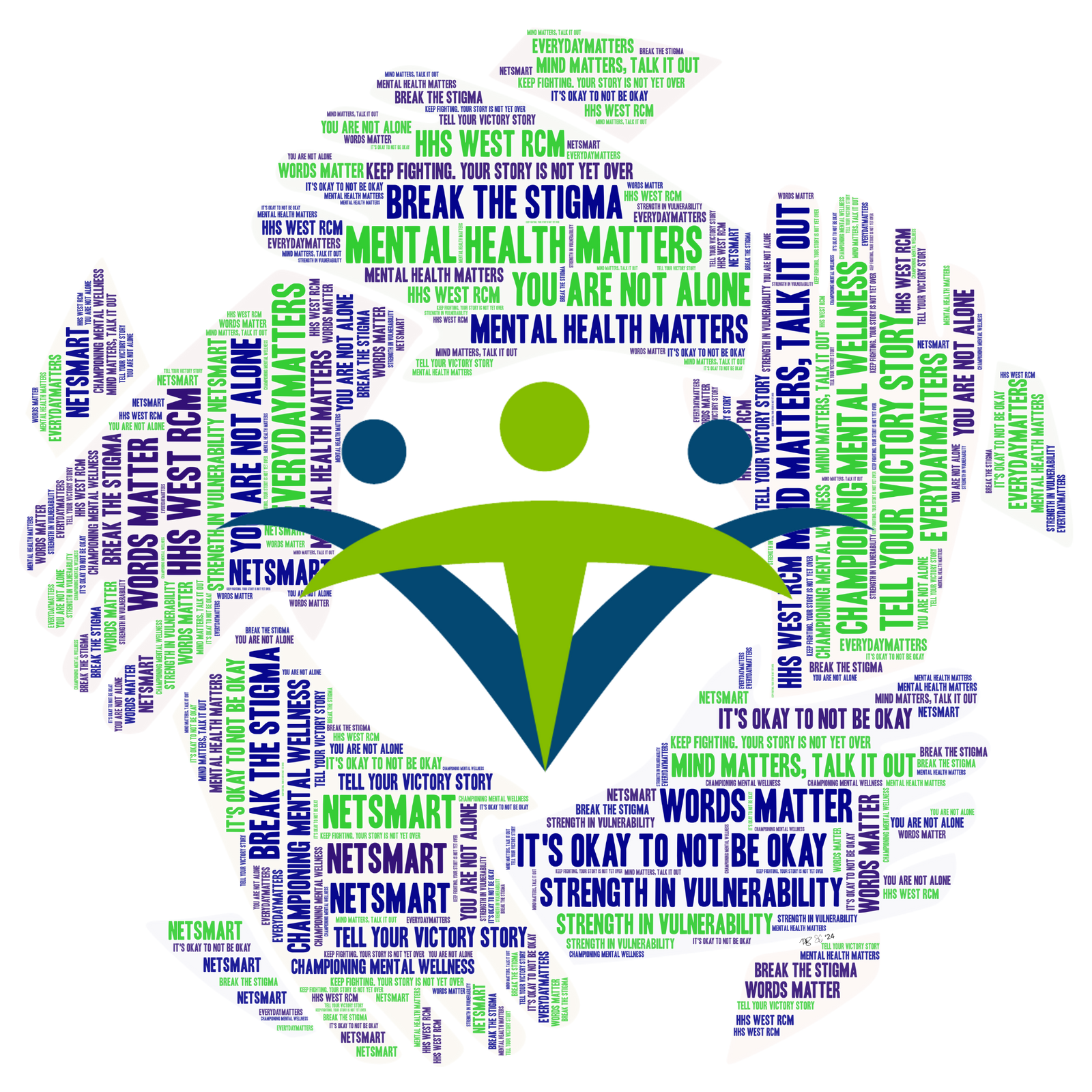 Netsmart Employee LS Tees and Sweatshirts