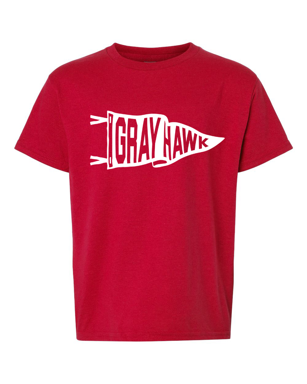 Gray Hawk Grade Level Tees
