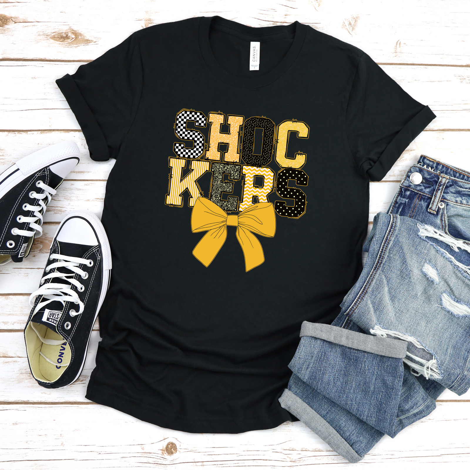 Shawnee Shockers Spirit Wear