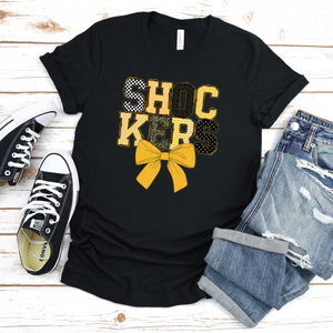 Shawnee Shockers Spirit Wear