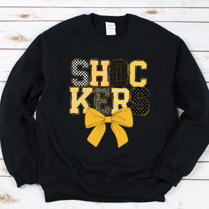 Shawnee Shockers Spirit Wear