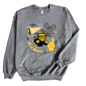 Shawnee Shockers Spirit Wear