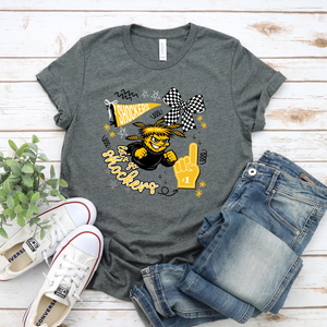 Shawnee Shockers Spirit Wear