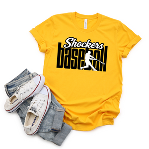 Shawnee Shockers Spirit Wear