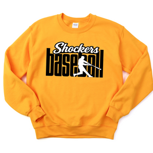 Shawnee Shockers Spirit Wear