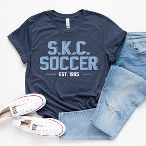 SKC Soccer Tee