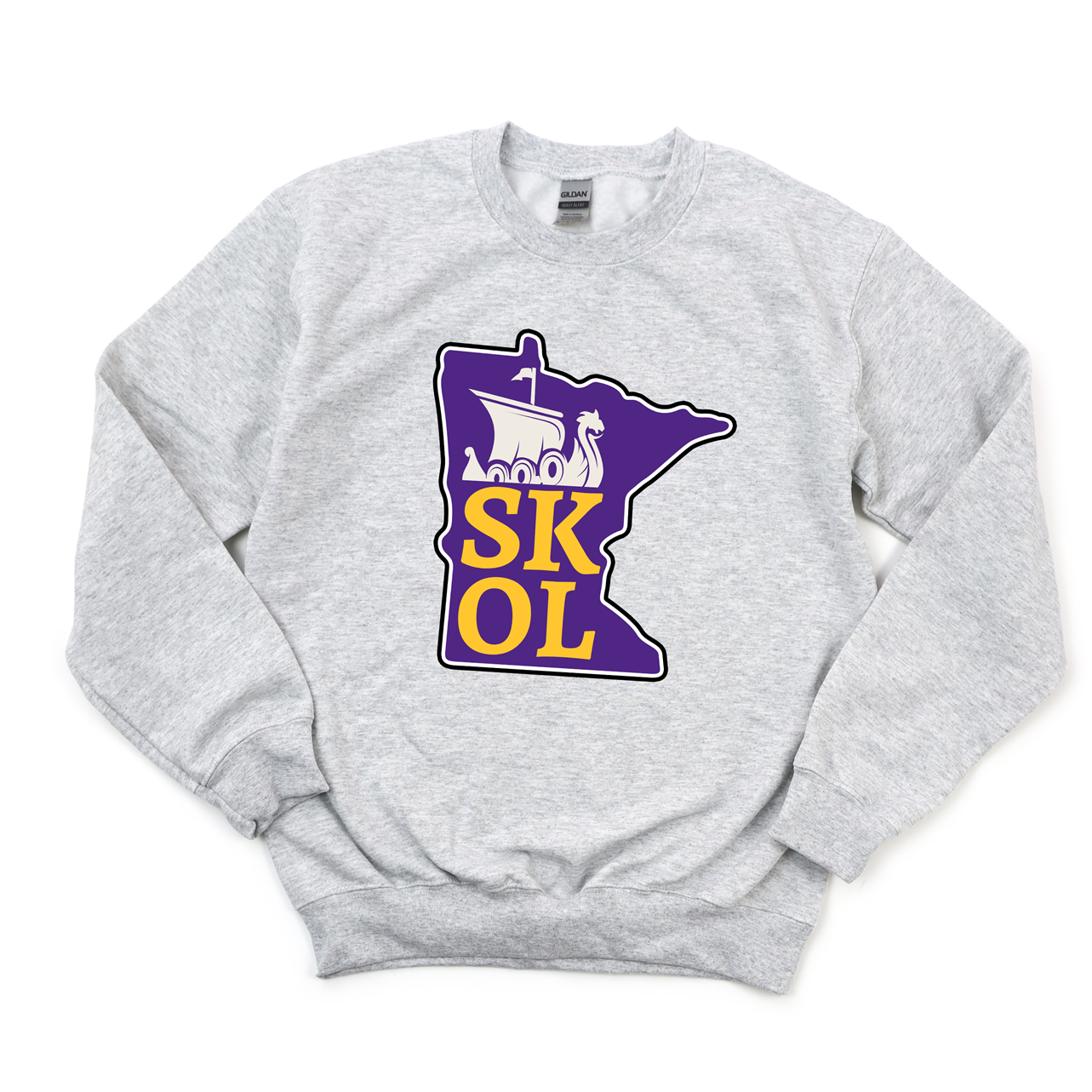 SKOL MN State Tee or Sweatshirt