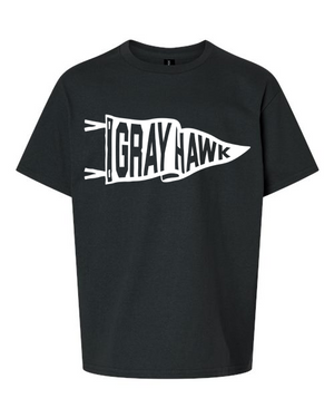 Gray Hawk Grade Level Tees