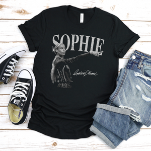 Sophie Point Tee
