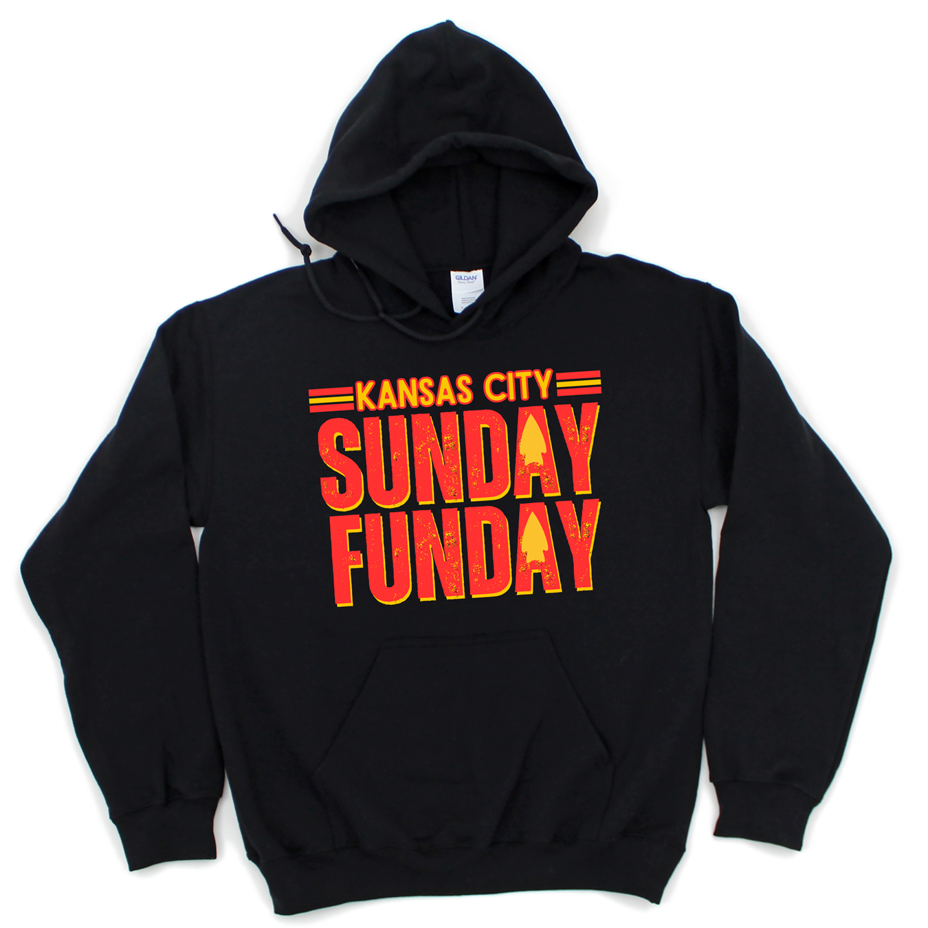 Kansas City Sunday Funday Tee or Sweatshirt