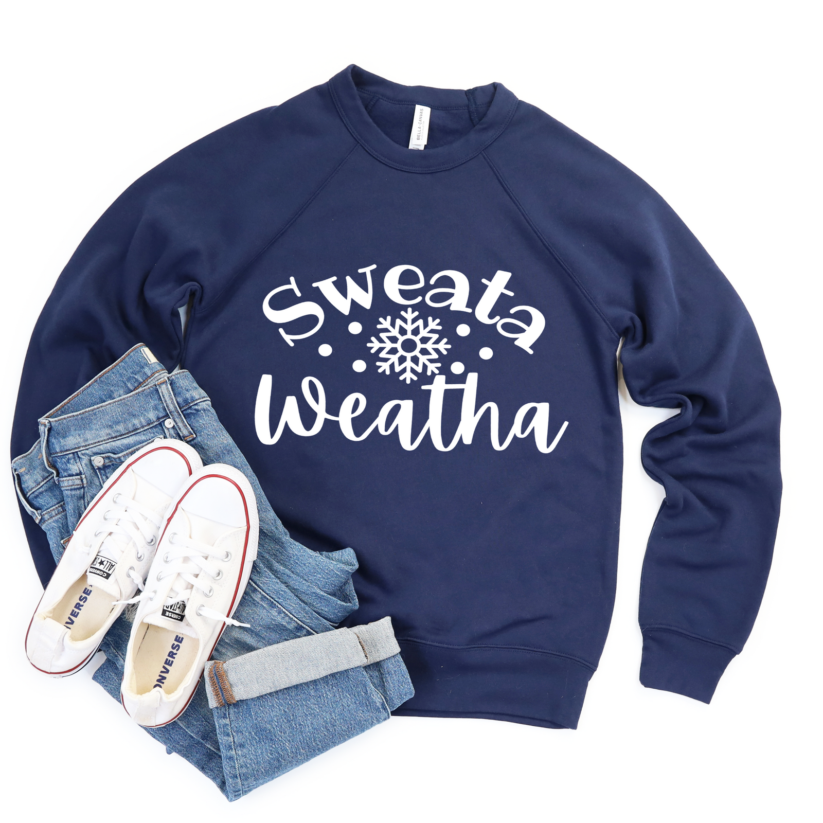 Sweata Weatha Crew or Hoodie Sweatshirt