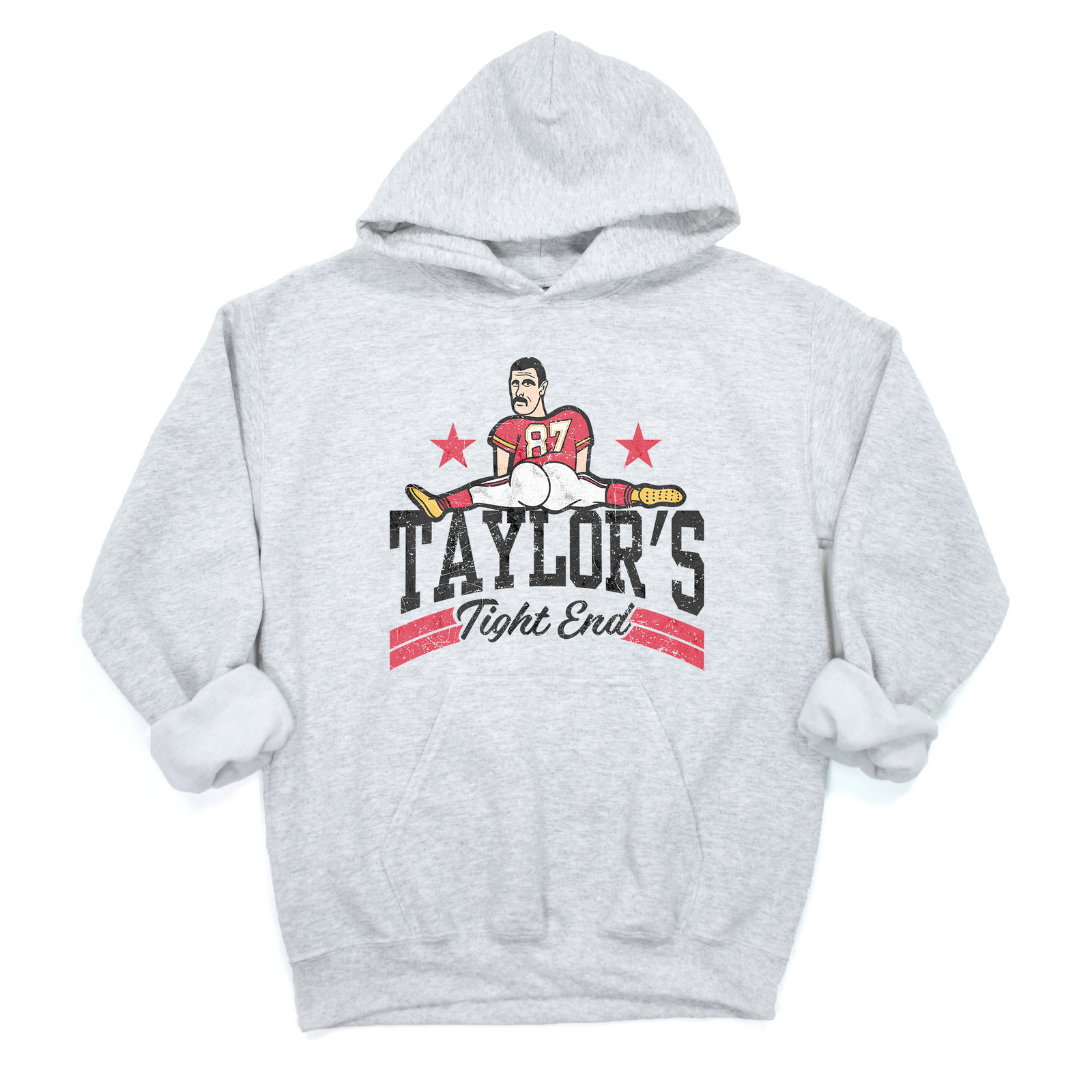 Taylor's Tight End Tee OR Sweatshirt