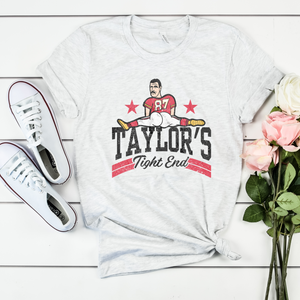 Taylor's Tight End Tee OR Sweatshirt