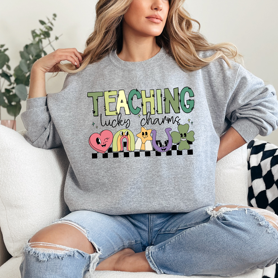 Teaching Lucky Charms Tee or Sweatshirt