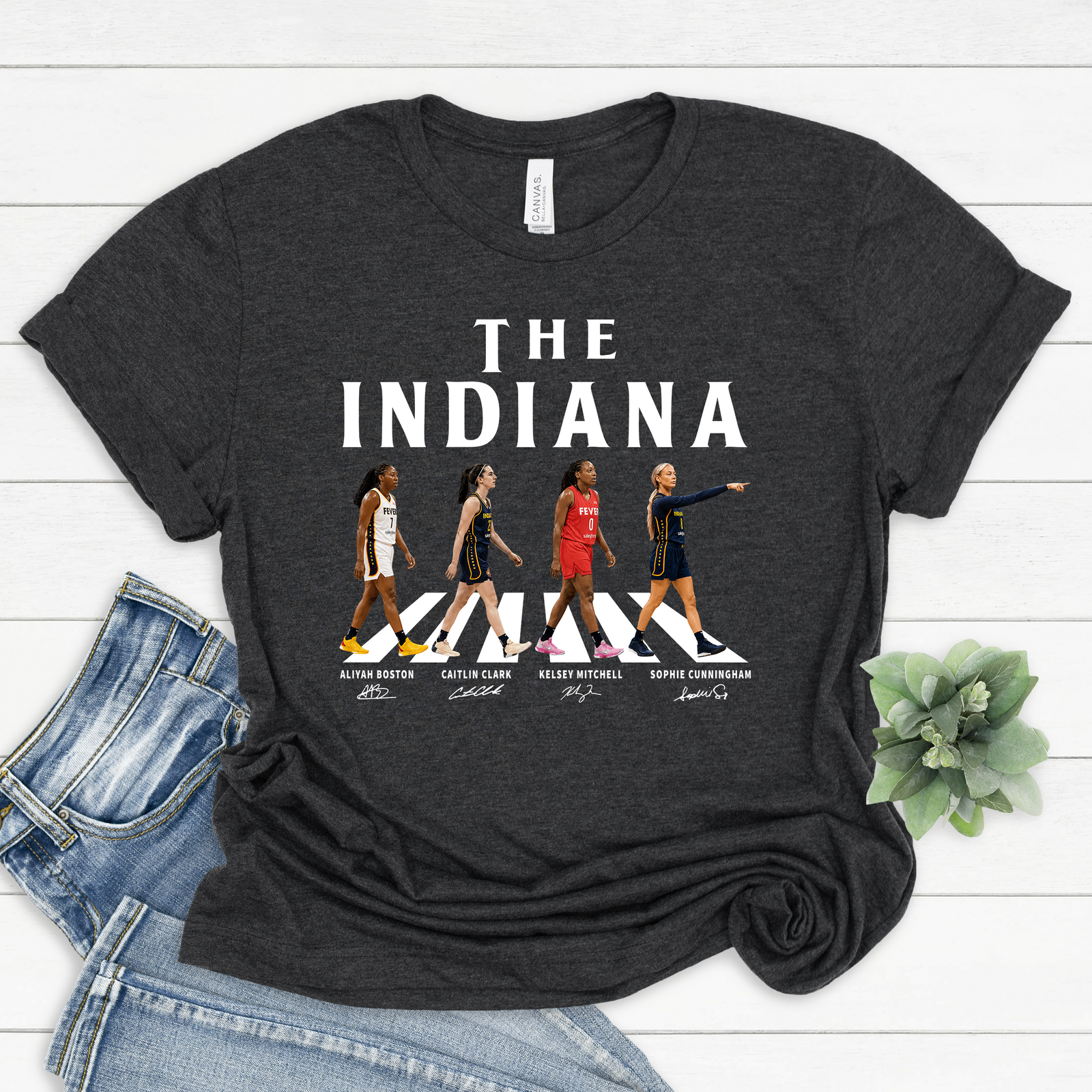 The Indiana Tee