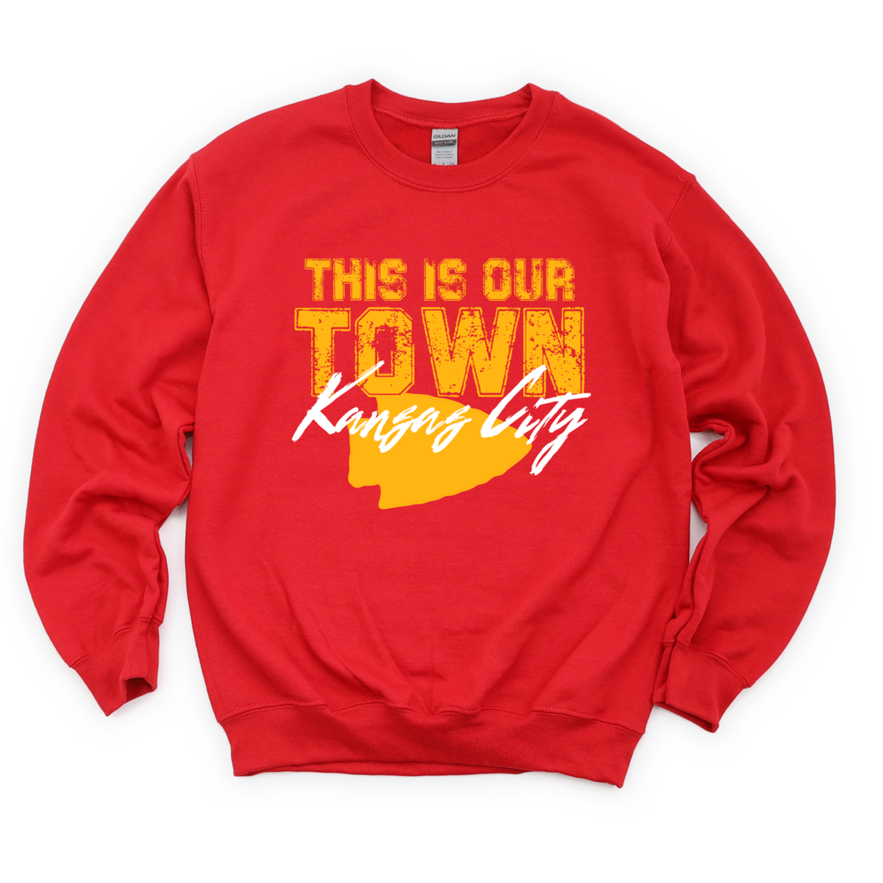 This is Our Town Tee or Sweatshirt