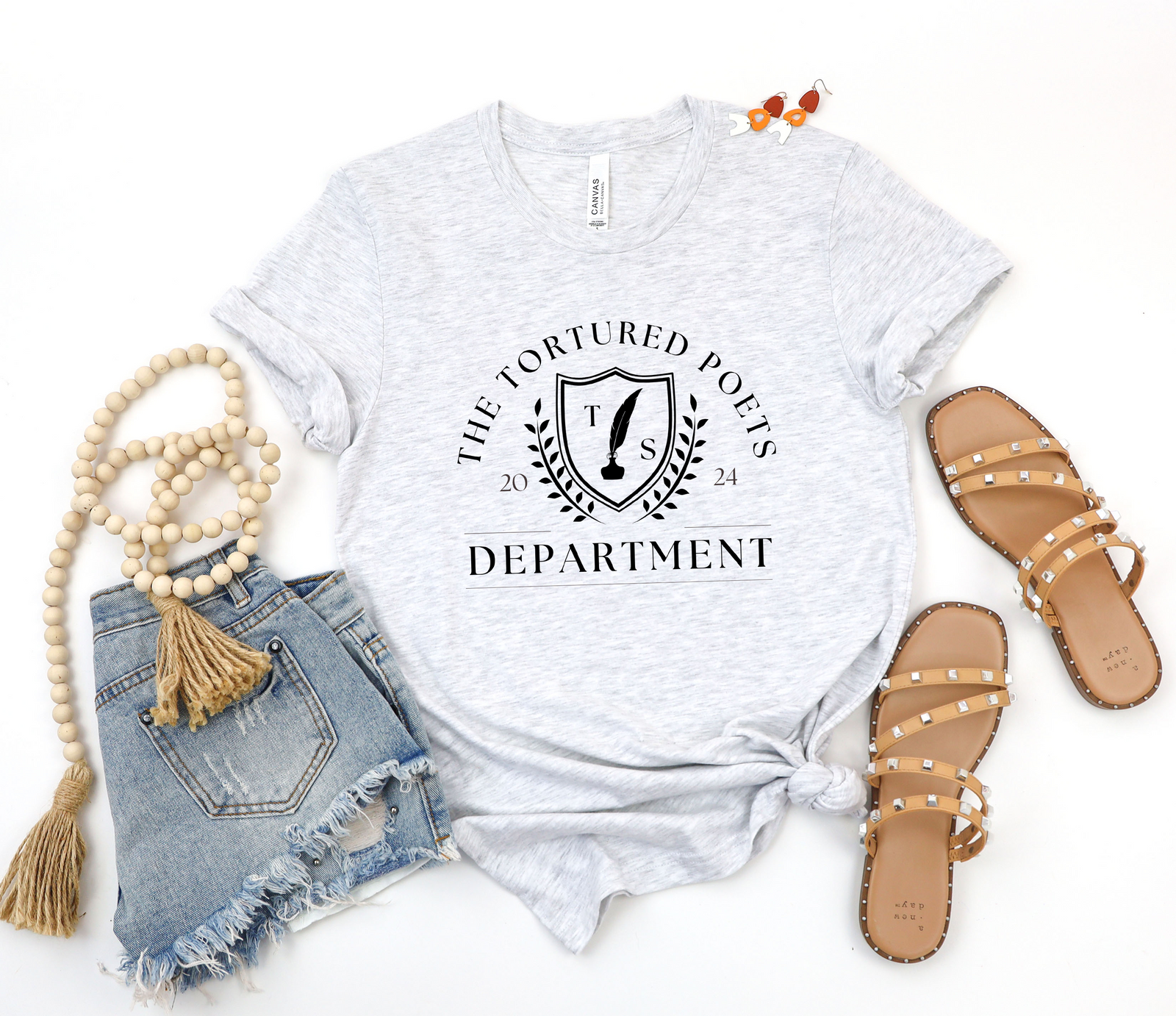 Tortured Poets Department Tee OR Sweatshirt