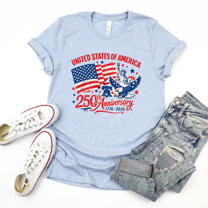 United States 250th Anniversary Tee
