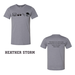 KCK Deaf, Hard of Hearing, Vision Impairment Department Apparel