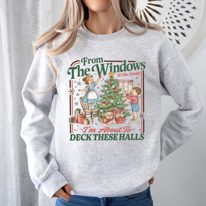 From Window to Wall Tee or Sweatshirt