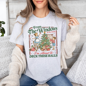 From Window to Wall Tee or Sweatshirt