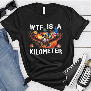 WTF Is a Kilometer Tee