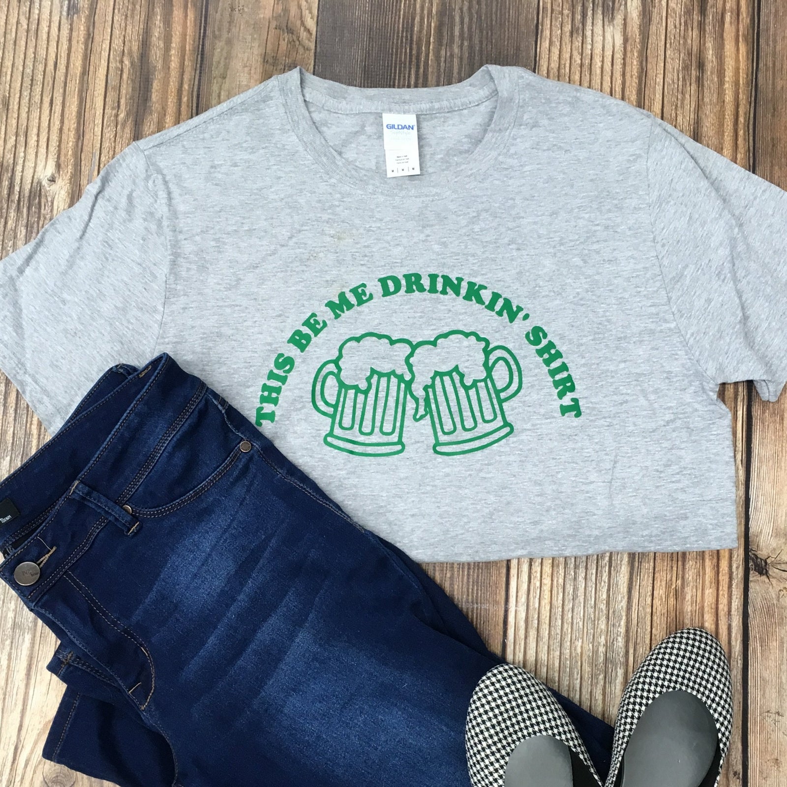 This Be Me Drinkin Shirt Tee