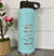 Personalized Engraved 32 oz. Water Bottle