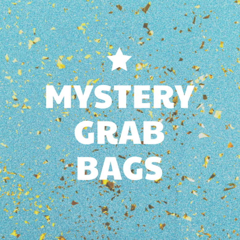 Mystery Grab Bags