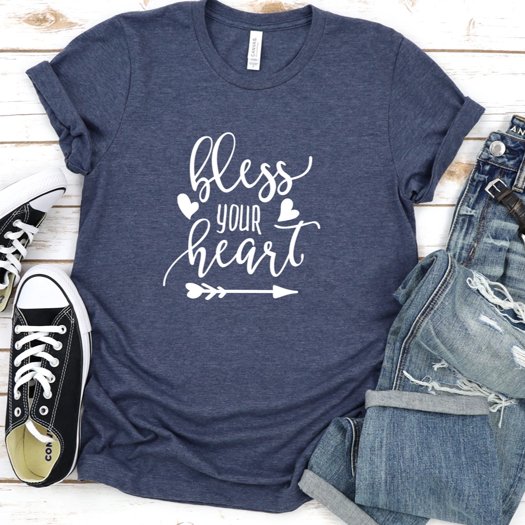 Bless Your Heart Tee