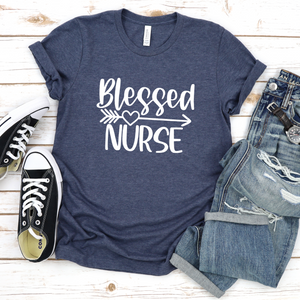 Blessed Nurse Tee