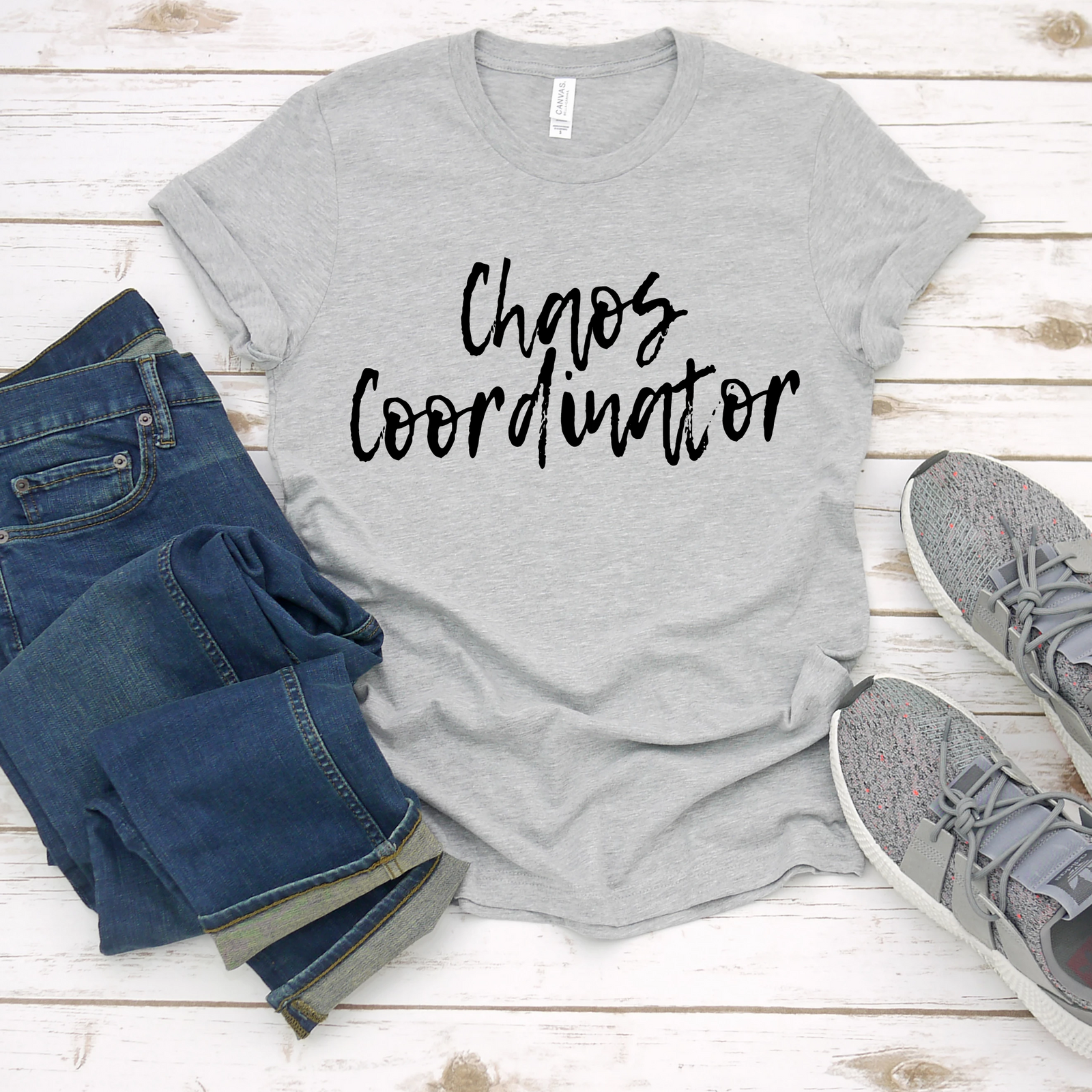 Chaos Coordinator Tee